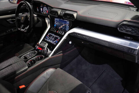 2019 Lamborghini Urus
