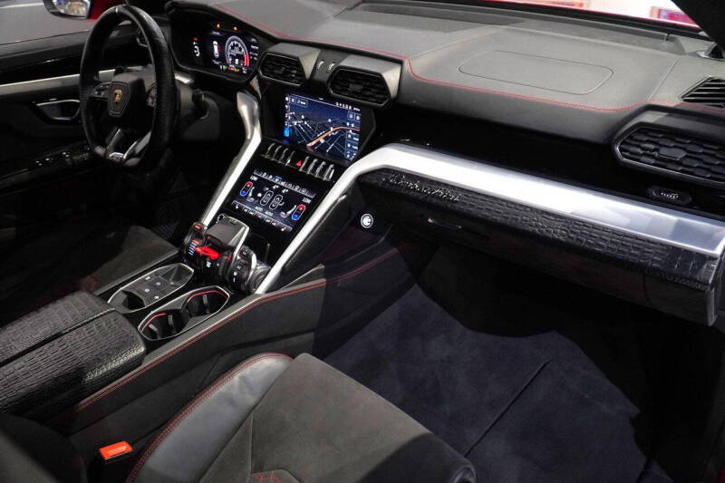 2019 Lamborghini Urus