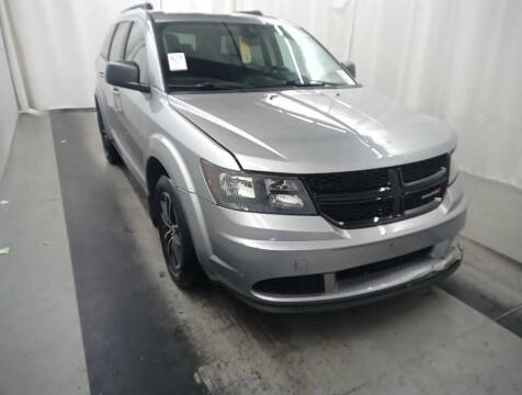 2018 Dodge Journey SE
