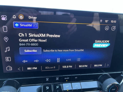 2023 Chevrolet Colorado Z71