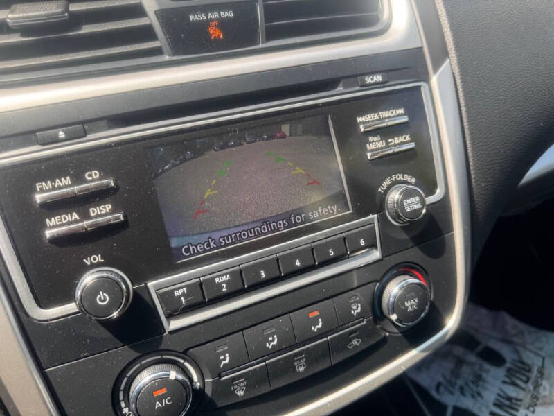 2018 Nissan Altima
