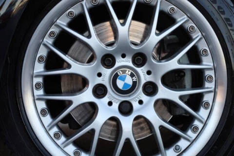 2002 BMW Z3 3.0i