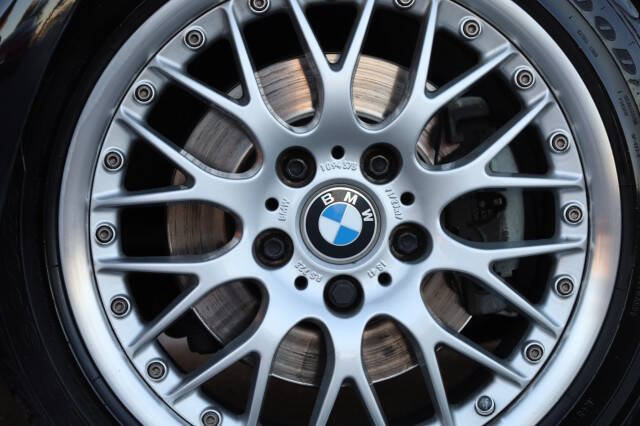 2002 BMW Z3 3.0i