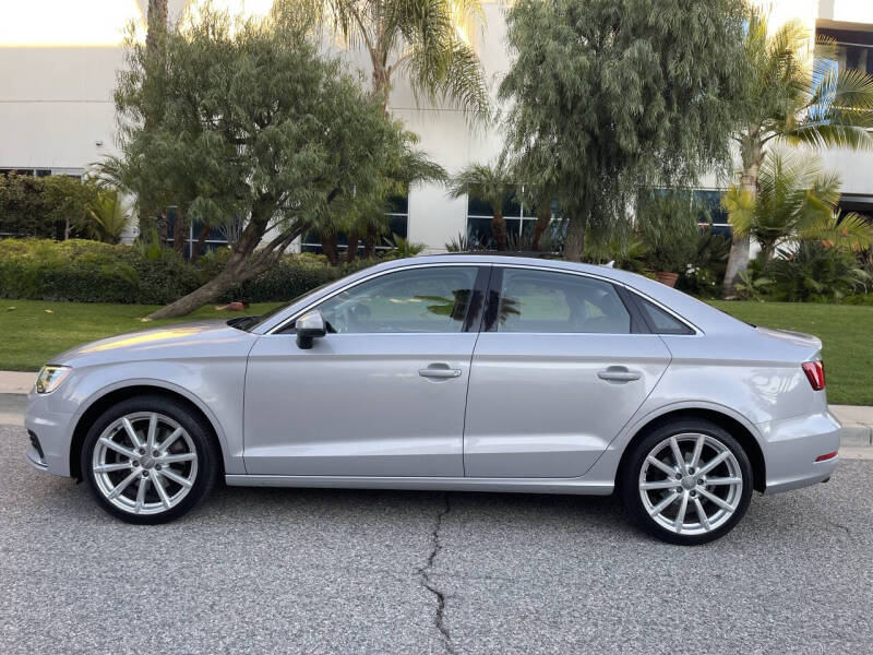 2015 Audi A3 1.8T Premium Plus