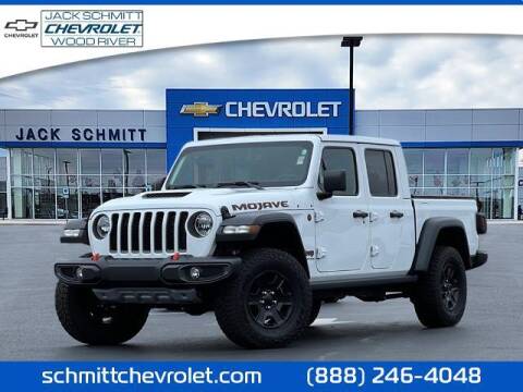 2023 Jeep Gladiator for sale at Jack Schmitt Chevrolet Wood River in Wood River IL