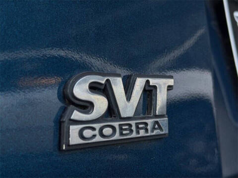 1999 Ford Mustang SVT Cobra