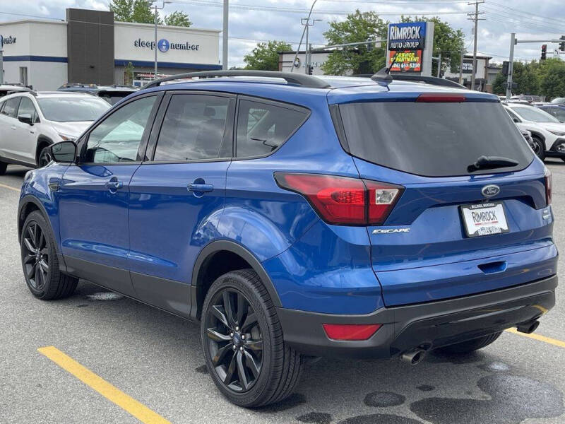 2019 Ford Escape SE