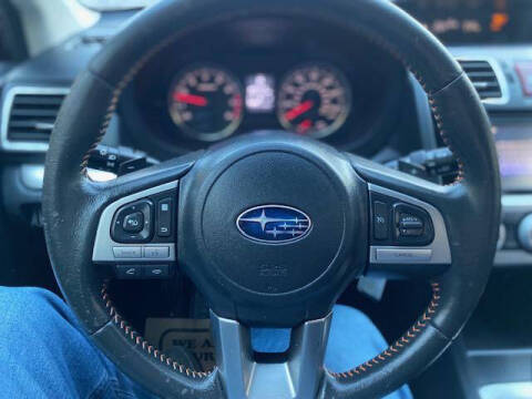 2016 Subaru Crosstrek 2.0i Premium