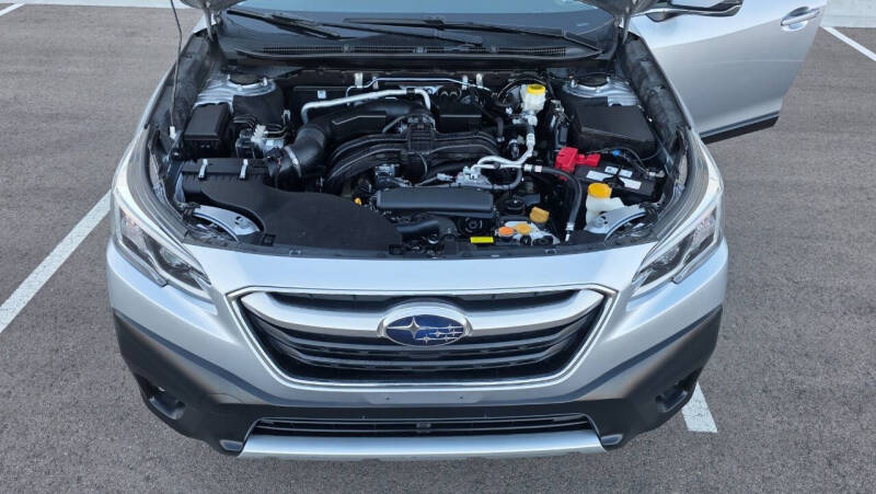 2021 Subaru Outback Limited