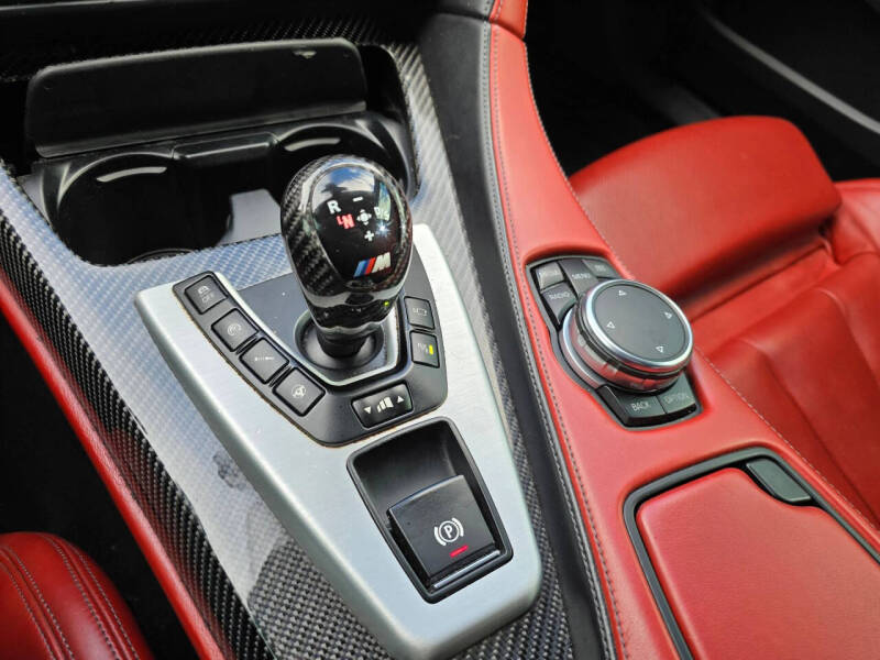 2016 BMW M6 Gran Coupe