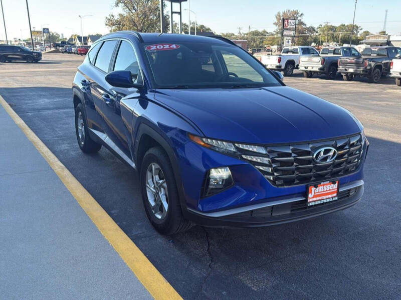 2024 Hyundai Tucson