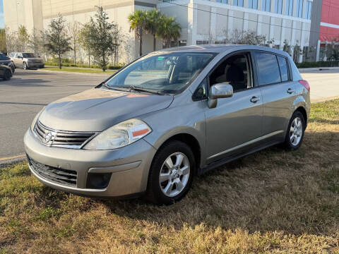 2012 Nissan Versa 1.8 S