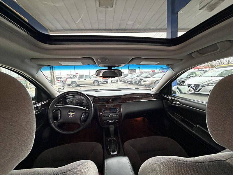 2015 Chevrolet Impala Limited LT Fleet