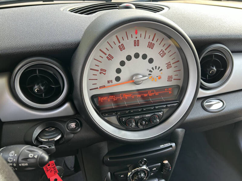 2013 MINI Hardtop Cooper