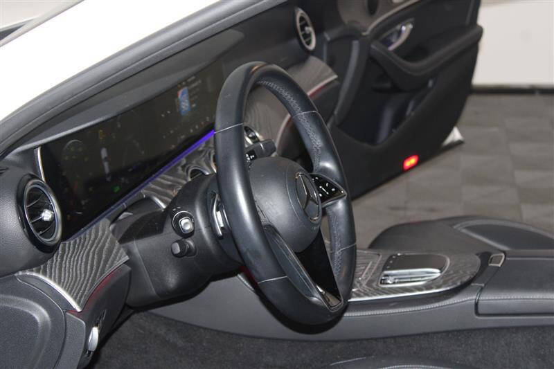 2021 Mercedes-Benz E-Class E 450 4MATIC