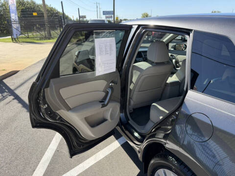 2011 Acura RDX SH-AWD w/Tech