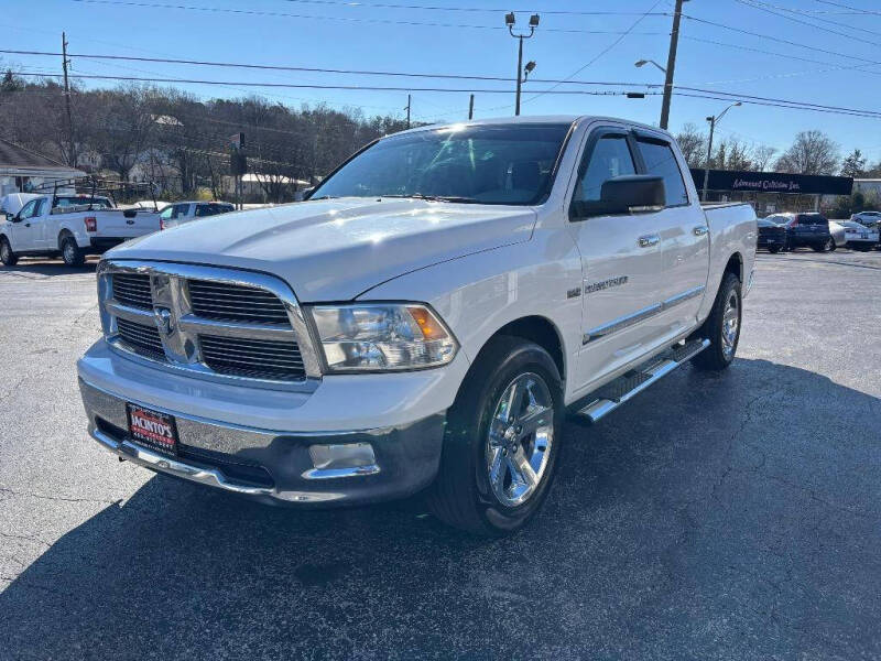 2012 RAM 1500 SLT