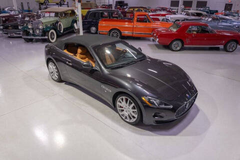 2016 Maserati GranTurismo