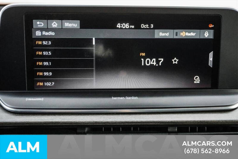 2020 Kia Telluride SX