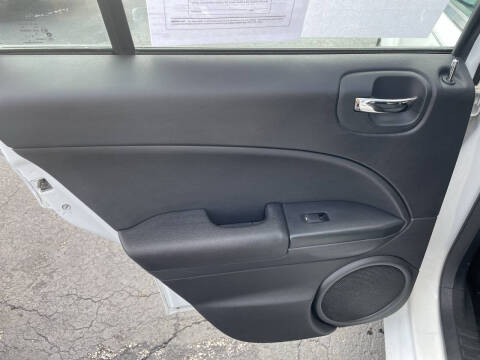 2011 Dodge Caliber Rush