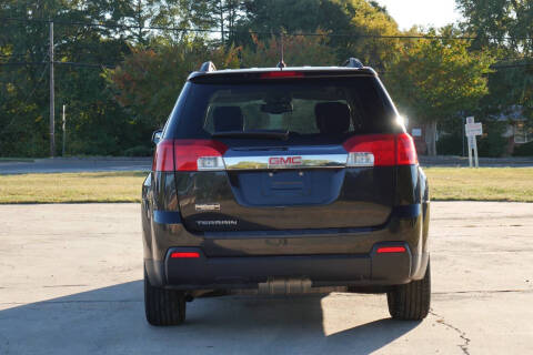 2013 GMC Terrain SLT-1