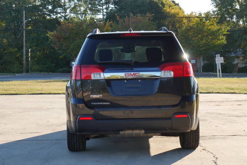 2013 GMC Terrain SLT-1