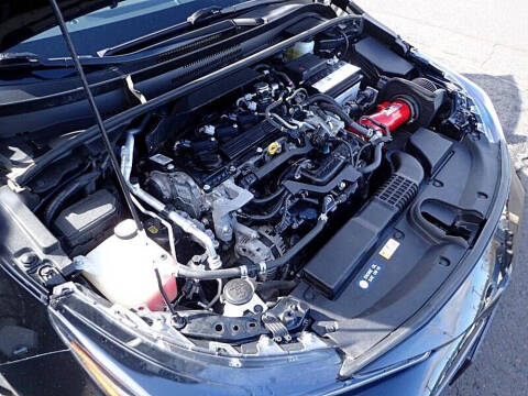 2019 Toyota Corolla Hatchback