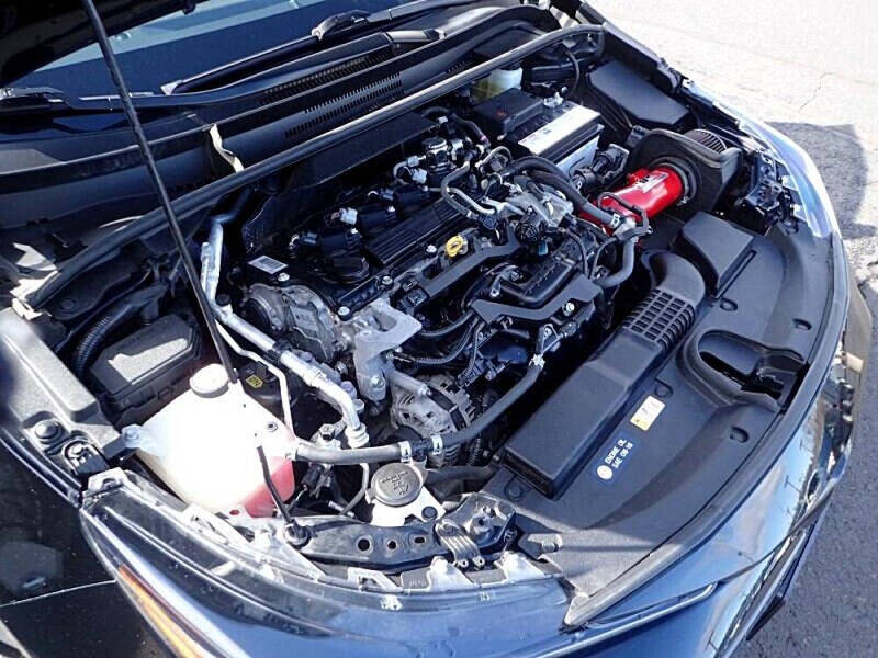 2019 Toyota Corolla Hatchback