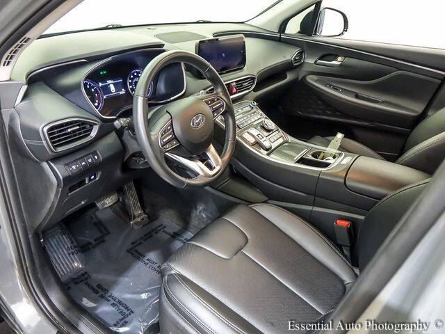 2023 Hyundai Santa Fe XRT