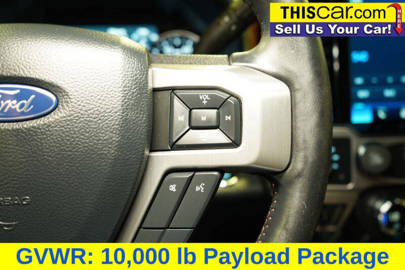 2022 Ford F-250 Super Duty