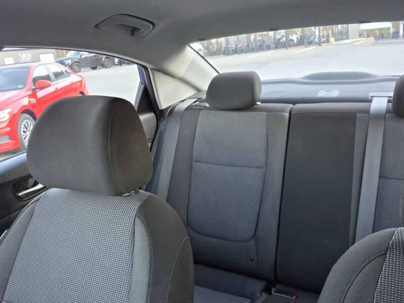 2020 Hyundai Accent SE