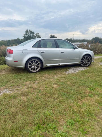 2007 Audi S4 quattro