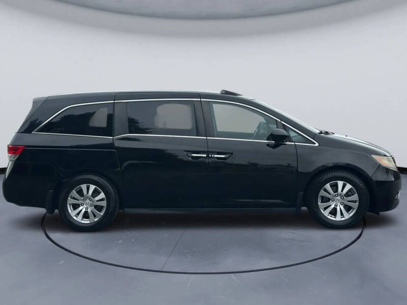 2016 Honda Odyssey