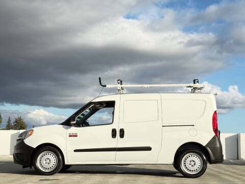 2021 RAM ProMaster City Tradesman