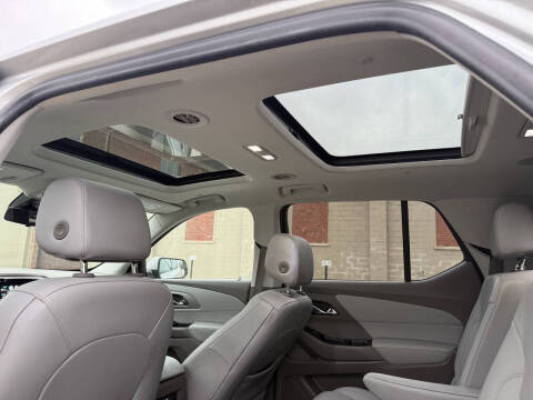 2019 Chevrolet Traverse LT Leather