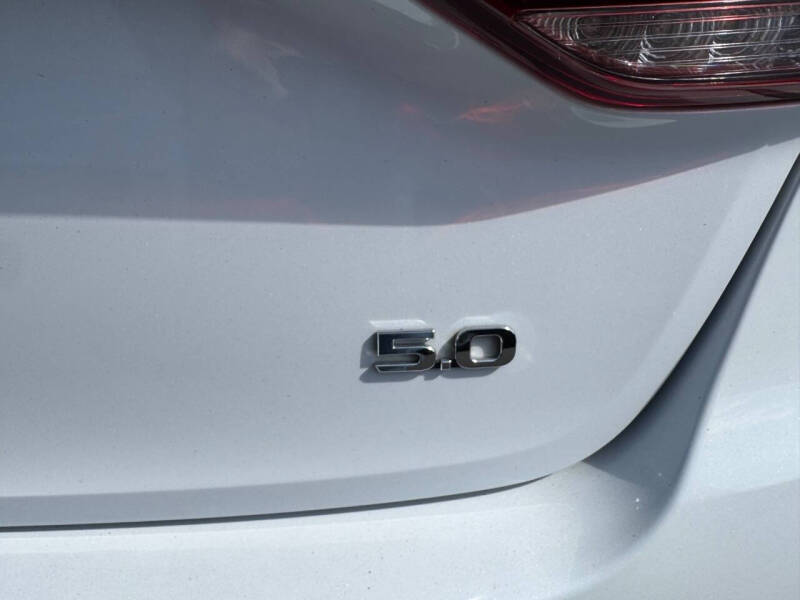 2019 Genesis G80 5.0 Ultimate