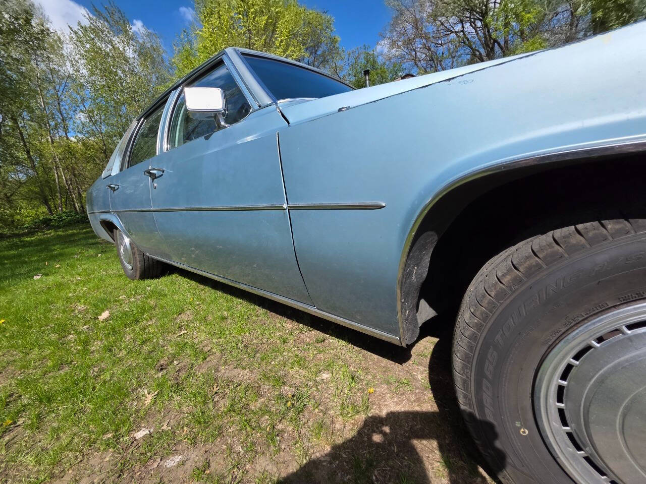 1978 Cadillac DeVille 31