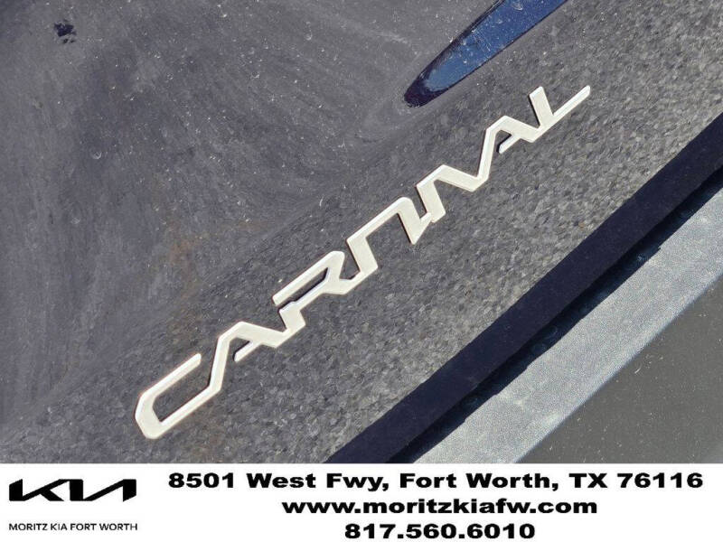 2026 Kia Carnival EX