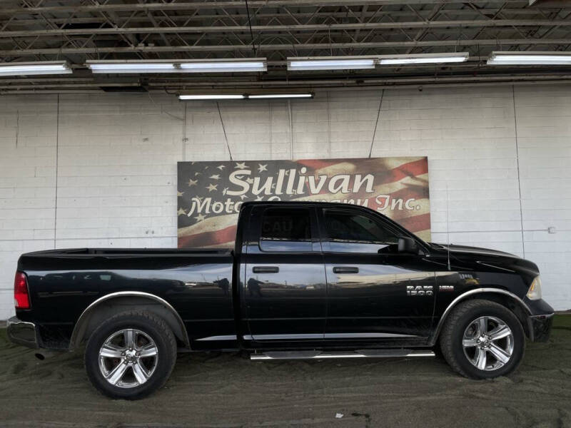 2016 RAM 1500 Tradesman