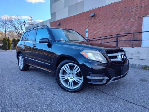 2013 Mercedes-Benz GLK for sale at Imports Auto Sales INC. in Paterson NJ