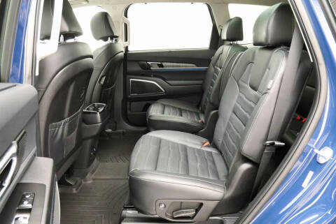 2024 Kia Telluride SX-Prestige