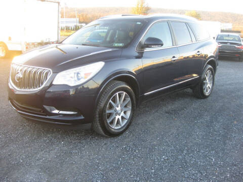 2015 Buick Enclave for sale at Lipskys Auto in Wind Gap PA