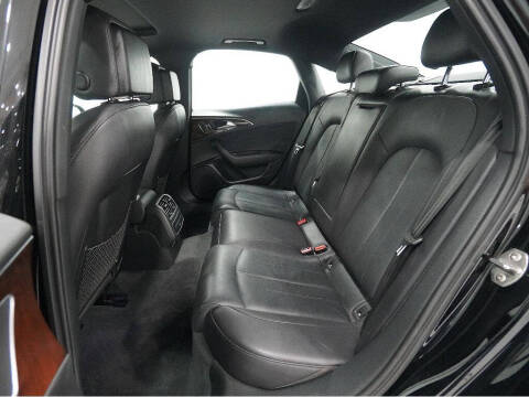 2015 Audi A6 2.0T quattro Premium