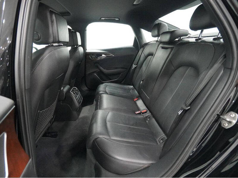 2015 Audi A6 2.0T quattro Premium