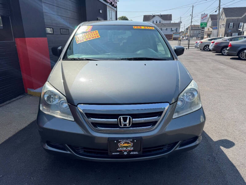2007 Honda Odyssey LX