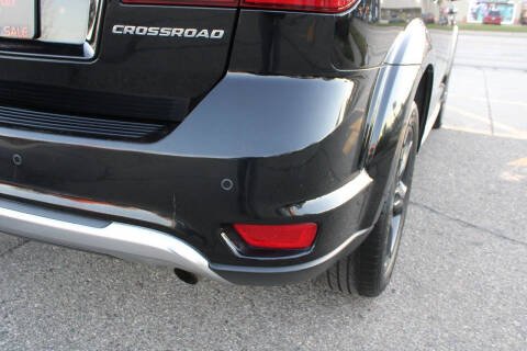 2018 Dodge Journey Crossroad