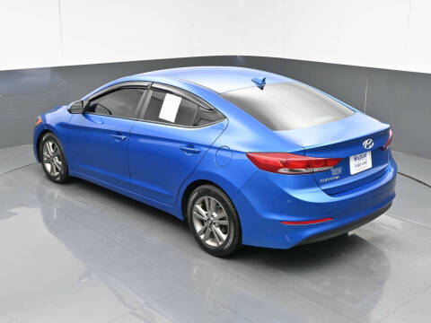 2018 Hyundai Elantra