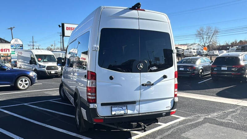 2014 Mercedes-Benz Sprinter 2500