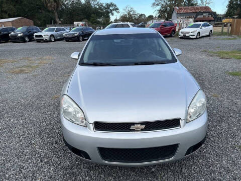 2015 Chevrolet Impala Limited