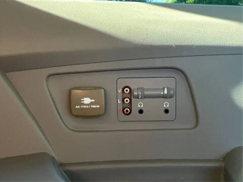 2012 Honda Odyssey